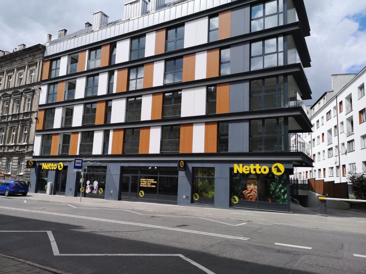 Apartament 8 Pietro Ul Wielkopolska Stettin Exterior foto