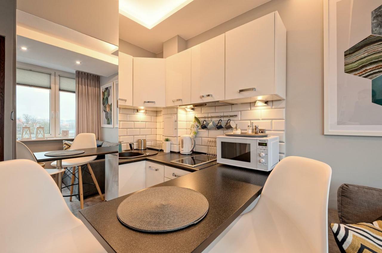 Apartament 8 Pietro Ul Wielkopolska Stettin Exterior foto
