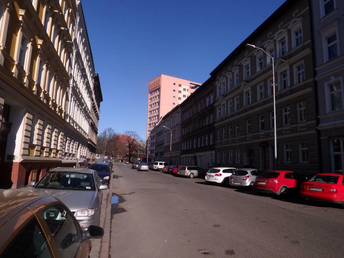 Apartament 8 Pietro Ul Wielkopolska Stettin Exterior foto