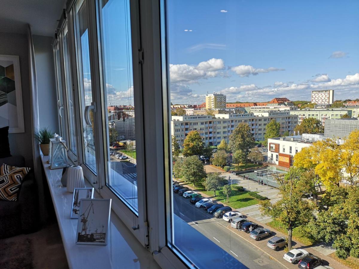 Apartament 8 Pietro Ul Wielkopolska Stettin Exterior foto